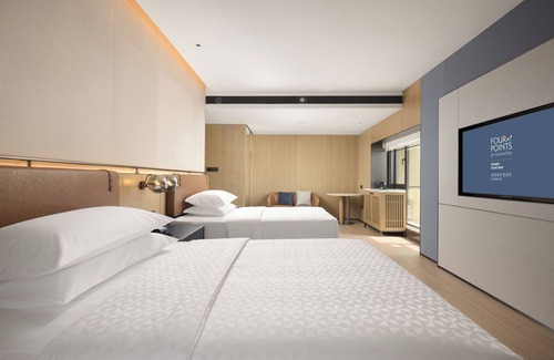 Jinjiang Hotel | Four Points by Sheraton Chengdu, Chunxi Road