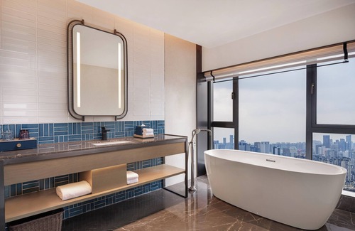 Jinjiang Hotel | Four Points by Sheraton Chengdu, Chunxi Road