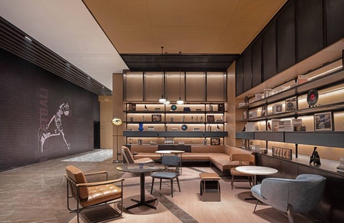 Jinjiang Hotel | Four Points by Sheraton Chengdu, Chunxi Road