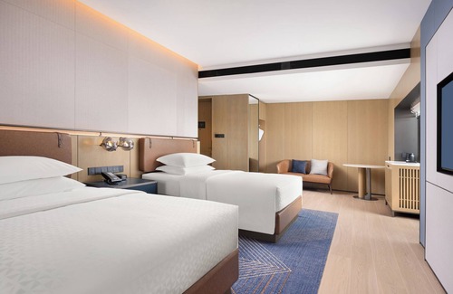 Jinjiang Hotel | Four Points by Sheraton Chengdu, Chunxi Road