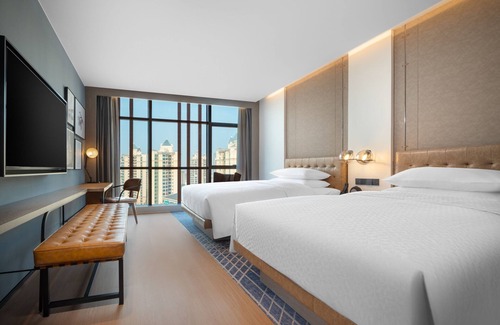 Yongchuan Hotel | Four Points by Sheraton Chongqing, Yongchuan