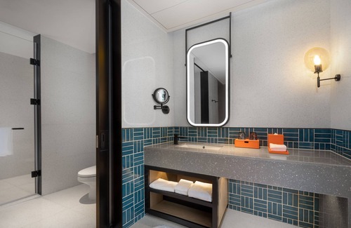 Yongchuan Hotel | Four Points by Sheraton Chongqing, Yongchuan