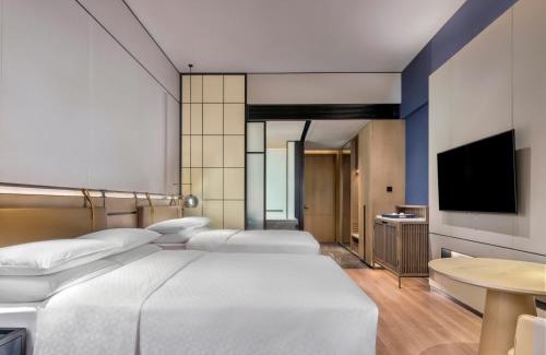 Baiyun Hotel | Four Points by Sheraton Guangzhou, Baiyun