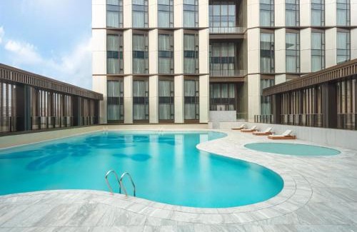 Baiyun Hotel | Four Points by Sheraton Guangzhou, Baiyun