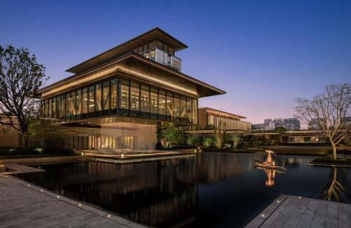 Baiyun Hotel | Four Points by Sheraton Guangzhou, Baiyun