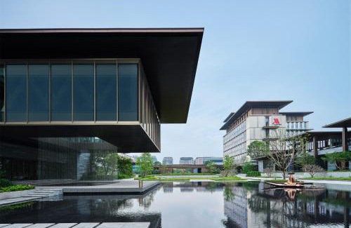 Baiyun Hotel | Four Points by Sheraton Guangzhou, Baiyun