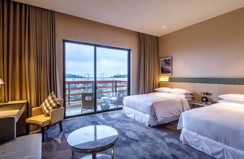 Heshan Hotel | Four Points by Sheraton Guangdong, Heshan