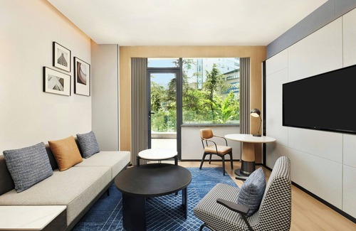 Kunming City Centre Hotel | Four Points By Sheraton Kunming Dongfeng Square