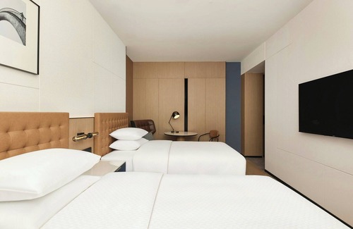 Kunming City Centre Hotel | Four Points By Sheraton Kunming Dongfeng Square