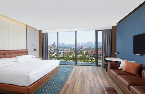 Xihu Hotel | Four Points by Sheraton Nanchang, Xihu