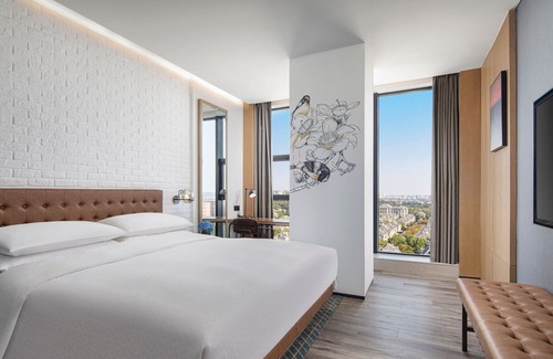 Qingpu Hotel | Four Points by Sheraton Shanghai Hongqiao