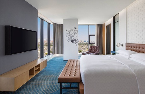 Qingpu Hotel | Four Points by Sheraton Shanghai Hongqiao