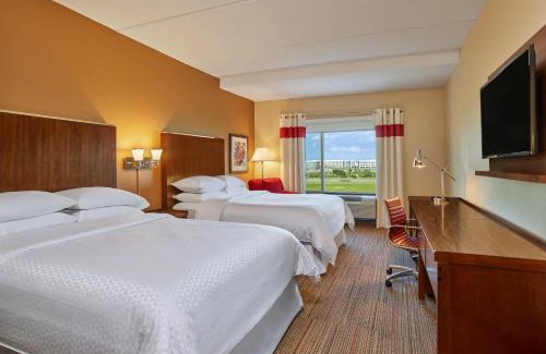 Coppell Hotel | Four Points by Sheraton Dallas Fort Worth Airport North