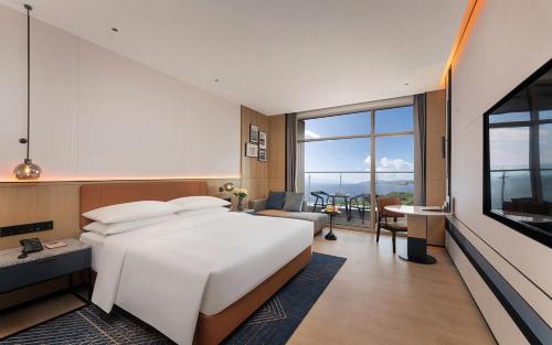 Manjiang Hotel | Four Points by Sheraton Dali, Erhai