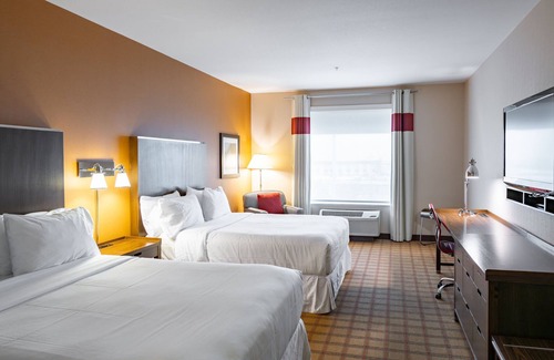 Nisku Hotel | Four Points by Sheraton Edmonton International Airport