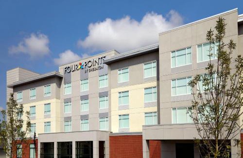 Nisku Hotel | Four Points by Sheraton Edmonton International Airport