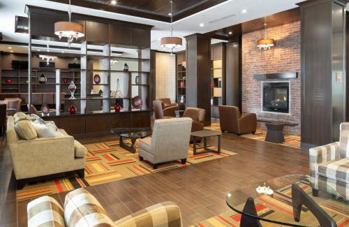 Nisku Hotel | Four Points by Sheraton Edmonton International Airport