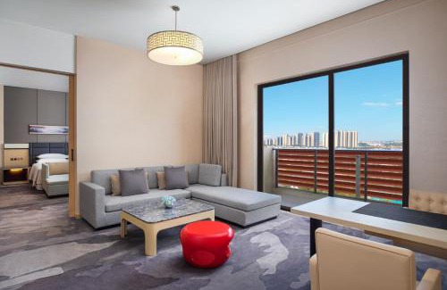 Heshan Hotel | Four Points by Sheraton Guangdong, Heshan