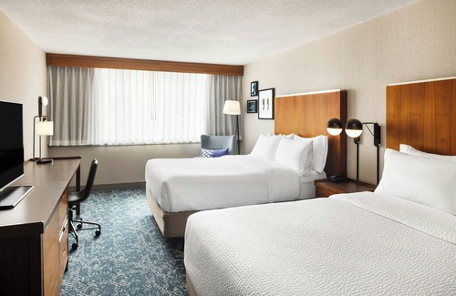 Downtown Halifax Hotel | Four Points by Sheraton Halifax