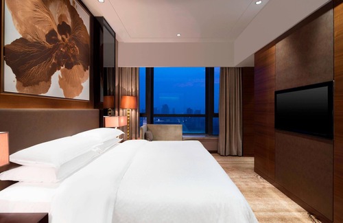 Hefei New Culture District Hotel | Four Points By Sheraton Hefei, Shushan