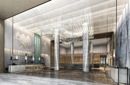 Islands District Hotel | Four Points by Sheraton Hong Kong, Tung Chung