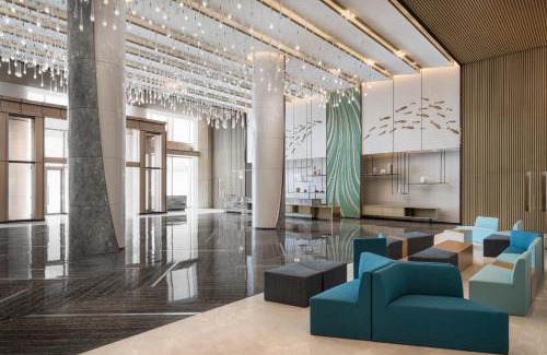 Islands District Hotel | Four Points by Sheraton Hong Kong, Tung Chung