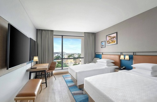 Velachery Hotel | Four Points by Sheraton Chennai, Velachery