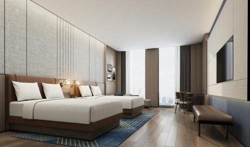 Kunshan Hotel | Four Points by Sheraton Kunshan