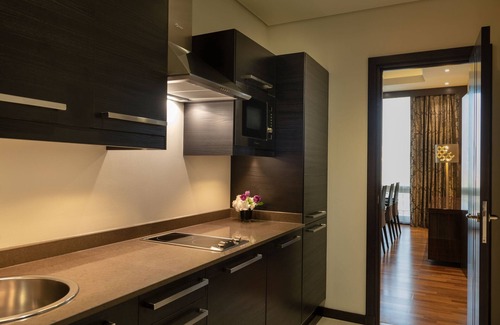 Kuwait City Hotel | Four Points by Sheraton Kuwait