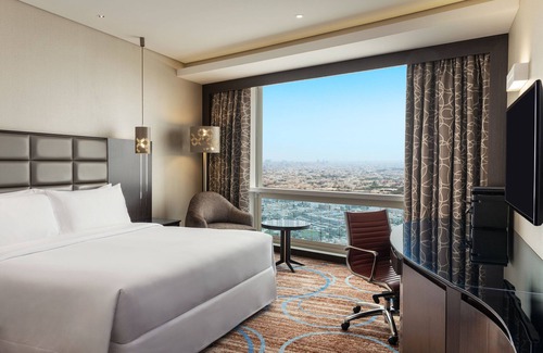 Kuwait City Hotel | Four Points by Sheraton Kuwait