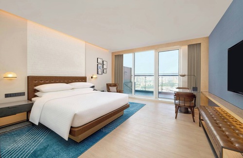 Donggang District Hotel | Four Points By Sheraton Rizhao