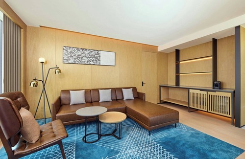 Donggang District Hotel | Four Points By Sheraton Rizhao