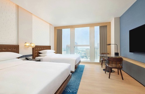 Donggang District Hotel | Four Points By Sheraton Rizhao