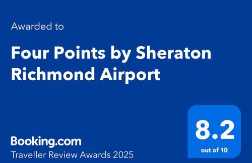 Montrose Hotel | Four Points by Sheraton Richmond Airport