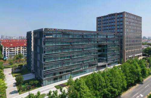 Jiading Hotel | Four Points by Sheraton Shanghai Jiading