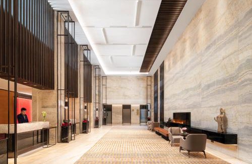 Jiading Hotel | Four Points by Sheraton Shanghai Jiading