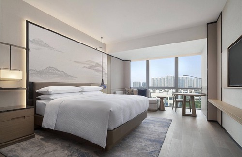 Wuzhong Hotel | Four Points by Sheraton Suzhou, Wuzhong