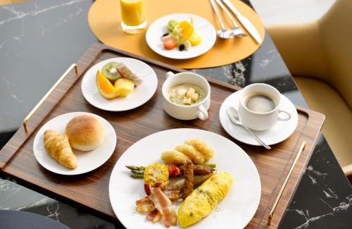 Ingye-dong Hotel | Four Points by Sheraton Suwon