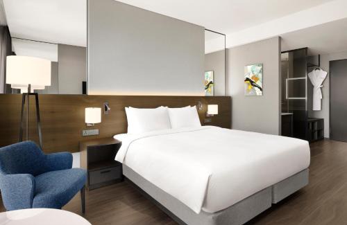 Ingye-dong Hotel | Four Points by Sheraton Suwon
