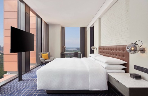 Jinnan Qu Hotel | Four Points By Sheraton Tianjin National Convention And Exhibition Center