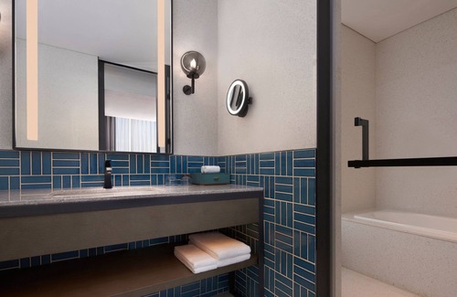Jinnan Qu Hotel | Four Points By Sheraton Tianjin National Convention And Exhibition Center