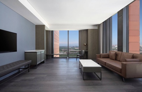 Jinnan Qu Hotel | Four Points By Sheraton Tianjin National Convention And Exhibition Center