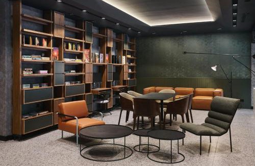 Krzyki Hotel | Four Points by Sheraton Wroclaw