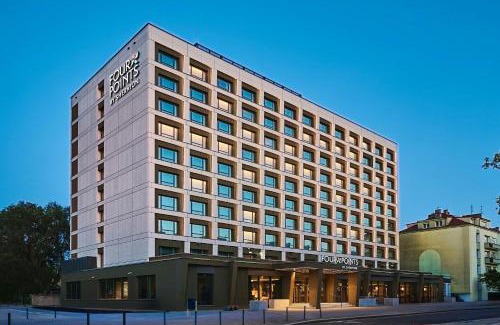Krzyki Hotel | Four Points by Sheraton Wroclaw
