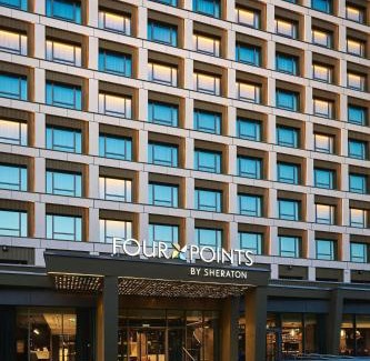 Krzyki Hotel | Four Points by Sheraton Wroclaw