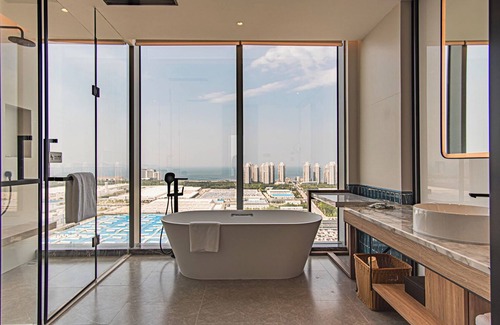 Fushan Hotel | Four Points By Sheraton Yantai