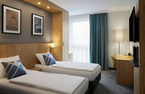 Werk Gusstahl Hotel | Four Points Flex by Sheraton Bochum
