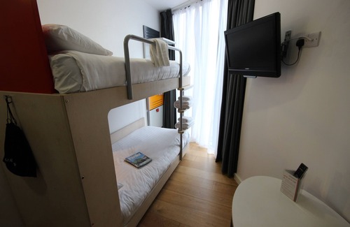 Cardiff City Centre Hotel | Four Points Flex by Sheraton Cardiff