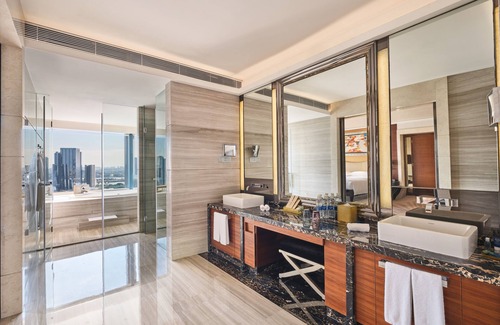 Guangzhou Hotel | Four Points® by Sheraton Guangzhou Financial City, Tianhe