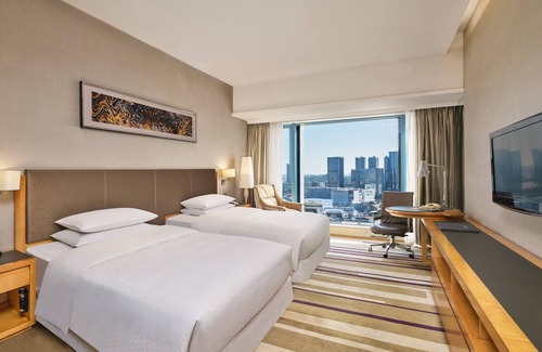 Guangzhou Hotel | Four Points® by Sheraton Guangzhou Financial City, Tianhe